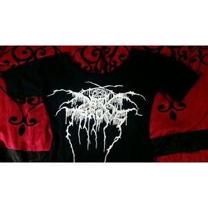 *Sold on Mercari* Dark Throne Custom Women's Top